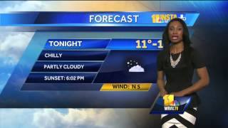 Miri talks new record, slow warm-up later this week