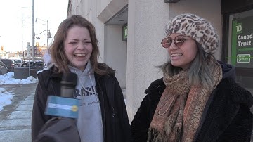 If you could go back in time, where would you go?