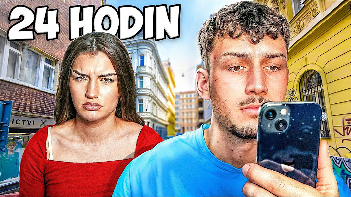 Ignoruju Svojí Ségru 24 Hodin v Kuse!