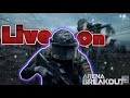 LIVE ON🔴 ARENA BREAKOUT 🔴 Ao vivo🔥