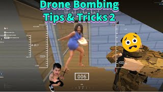 More Drone Bombing Tips & Tricks  (Battlebit Remastered)