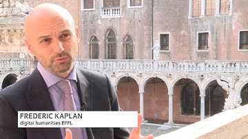 Digitising Venice’s huge archives