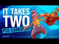 It Takes Two - New Co-op PS5 Gameplay!