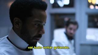 The Knick Temporada 2 | Trailer