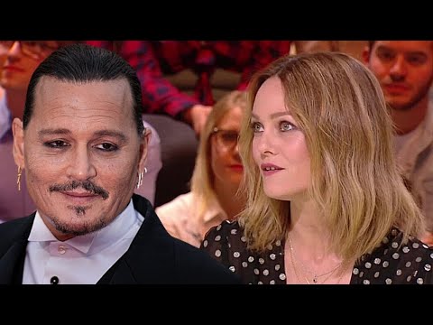 Vanessa Paradis Brise Le Silence : Les Véritables Raisons De Sa Séparation Avec Johnny Depp !