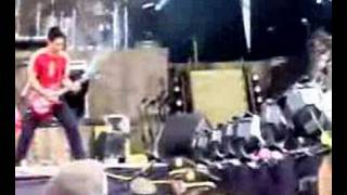 Johnny Cash - I Am The Nation