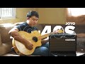 Комбопідсилювач для акустичної гітари Joyo AC-40S