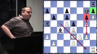 Ding Liren's Endgames - GM Ben Finegold - 2015.05.26