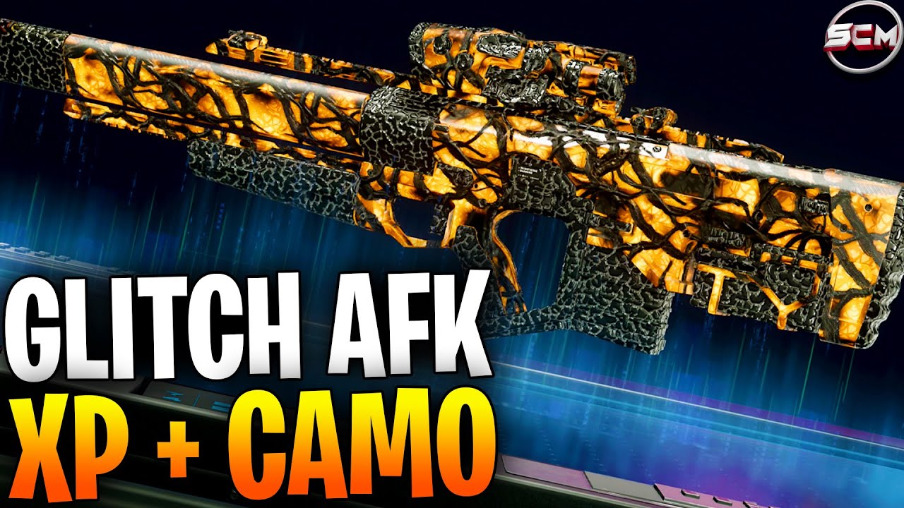 Nouveau GLITCH Pile Up AFK Zombie Black Ops 7, Astuce XP Arme illimité + Camo Facile et Rapide Bo7