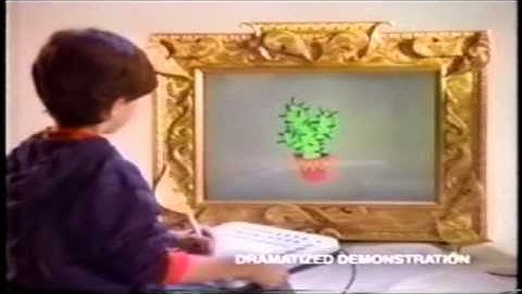 Fox - Vtech Video Painter (1993)