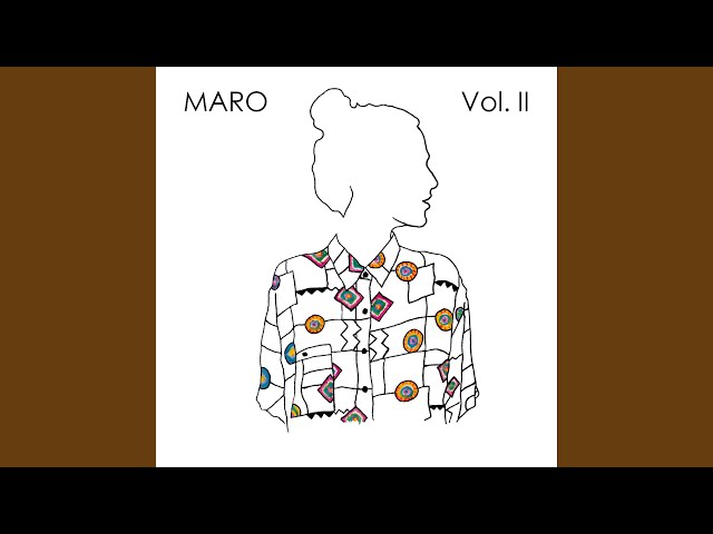 MARO - One World