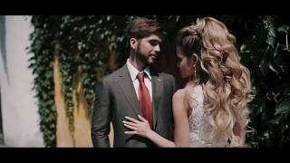 Cвадьбв в замке Чехии, - Wedding in Czech Republic - Deluxe Film