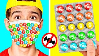 видео: 11 СПОСОБОВ ПРОНЕСТИ СЛАДОСТИ В БОЛЬНИЦУ! картинка: 11 СПОСОБОВ ПРОНЕСТИ СЛАДОСТИ В БОЛЬНИЦУ!