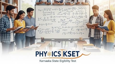 KSET 2025||Fysicavragen met uitleg||Fysica