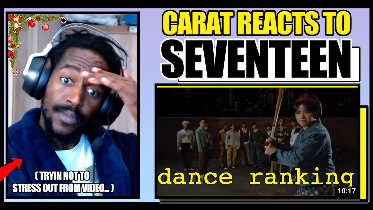 PRO DANCER REACTS TO SEVENTEEN | SEVENTEEN Dance Ranking (ranked by a dancer) REACTION