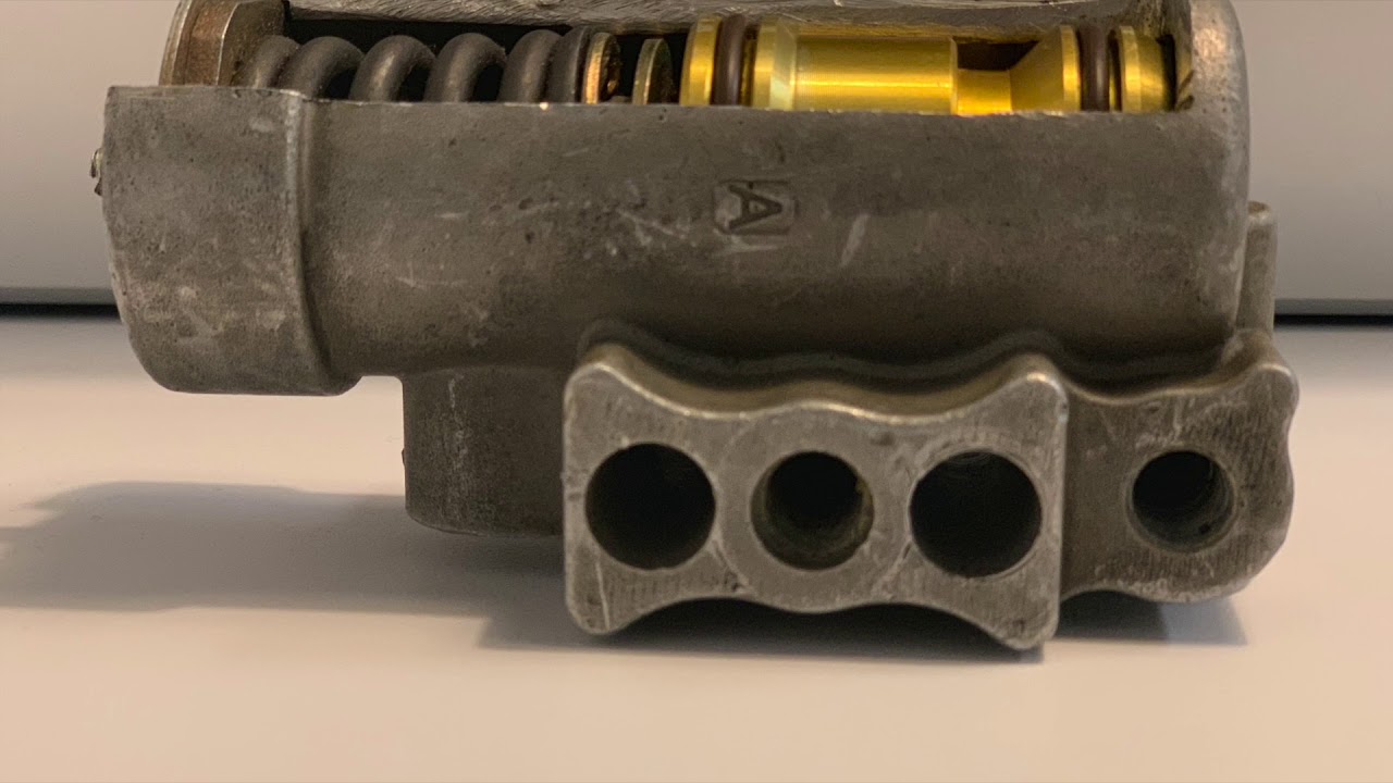 The Air Governor YouTube