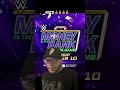 MITB 💰#newday #wwenxt #reels #tripleh #shorts #subscribe #wwe #5k #tko #actionfigures #collection