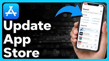 How To Update App Store