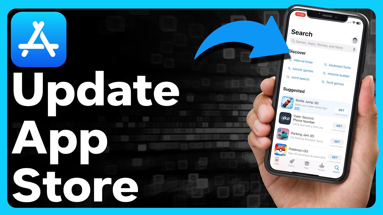How To Update App Store 