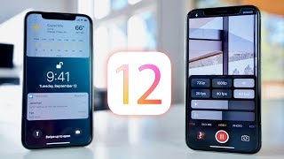 iOS 12 - Top 50 Features Wishlist