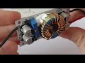 250W DC DC Step Up Test ELH#110