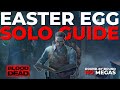 Blood of the dead solo easter egg guide  roundbyround classic elixirs