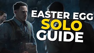 Blood of the Dead Solo Easter Egg Guide | Round-by-Round, Classic Elixirs