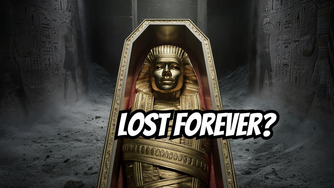 The Rise and Fall of Ancient Egypt - YouTube