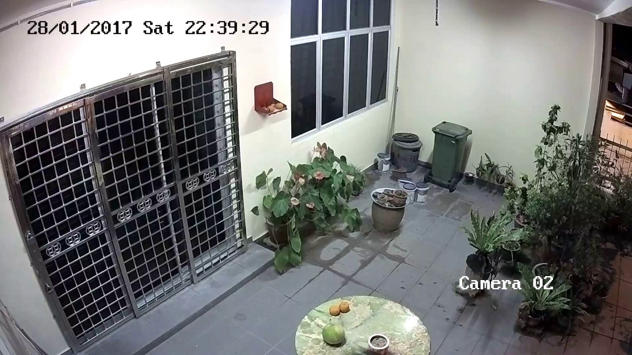  New Update  Thief face caught on CCTV breaking into my house