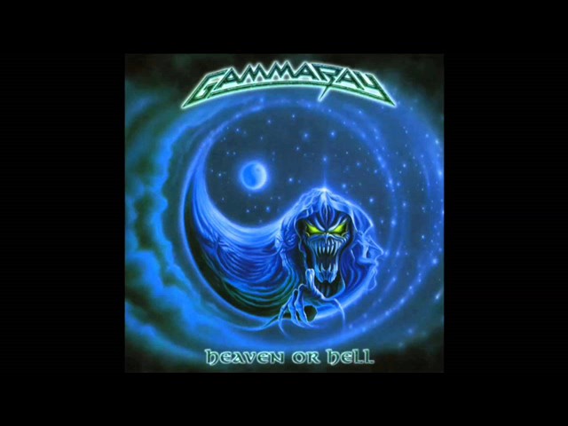 Gamma Ray - Heaven or hell live class=