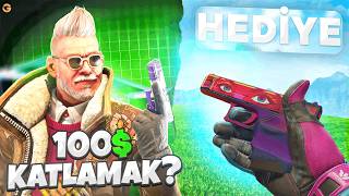 SON ANDA - 100$ KASA AÇILIMI (YENİ HEDİYE) @aludhxcs2