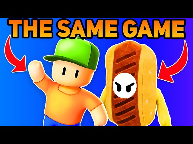 Stumble Guys Analysis: How a Clone Game Became a Success