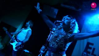 THE KILLER BARBIES - BABY WITH TWO HEADS @SalaElSol 05/06/2015 @SylviaSuperstar