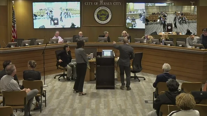 Jersey City Zoning Board Meeting October 23, 2025