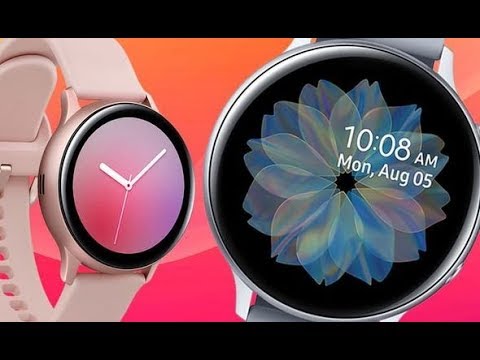 Galaxy Watch Active 2  Vs Galaxy Watch Active  Comparison Which Is Better?