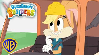 Bugs Bunny Builders 🇧🇷 | Luz Brilhante | @WBKidsBrasil​