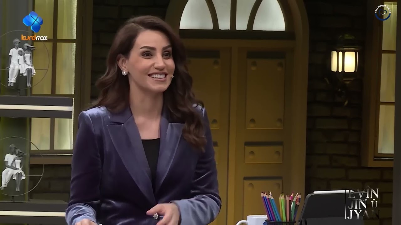 Evin Jin u Jyan  Lagal Dr. Saeed Tutmayi