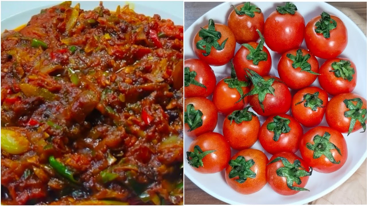 এইভাবে কখনো টমেটো ভর্তা খেয়েছেন? কক্সবাজার হোটেল স্টাইলে দুর্দান্ত স্বাদে টমেটো ভর্তা l Tomato vorta