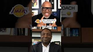 The Lakers Next Head Coach Should Be...