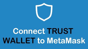 How To Connect Trust Wallet to MetaMask | Import Trust Wallet to Metamask