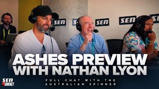 What Are Nathan Lyons Thoughts On Englands Current Test Squad? - Sen Cricket