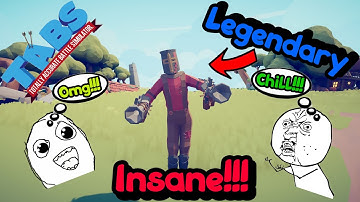 Crazy Gunner Vs Every Units + Mod Units (Same Price) TABS - Totally Accurate Battle Simulator