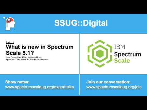 SSUG::Digital: What is