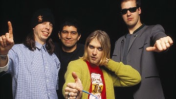 Nirvana - MTV Music Awards 1994