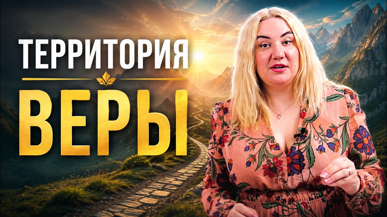 Ободряющее слово | Территория веры