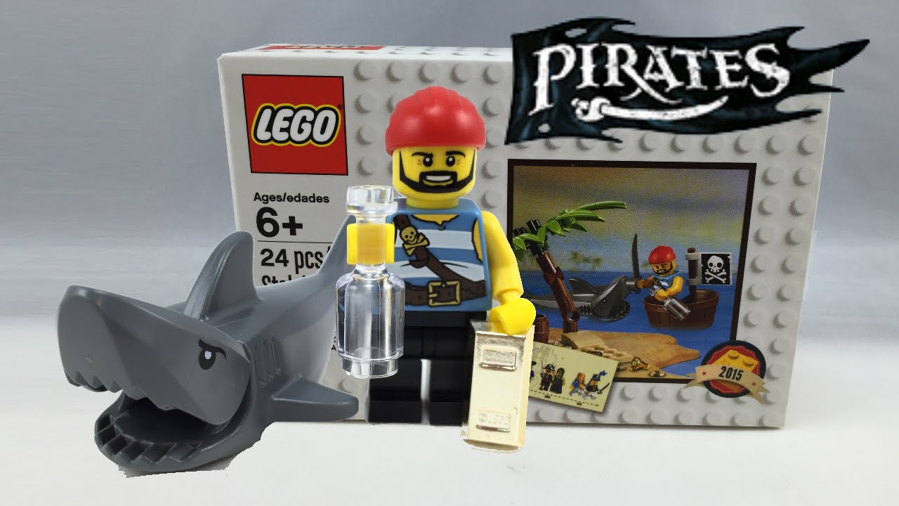 lego pirates 2015