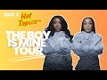 Brandy & Monica: The TRUTH About Their Reunion! 🤯 | SWAY’S UNIVERSE