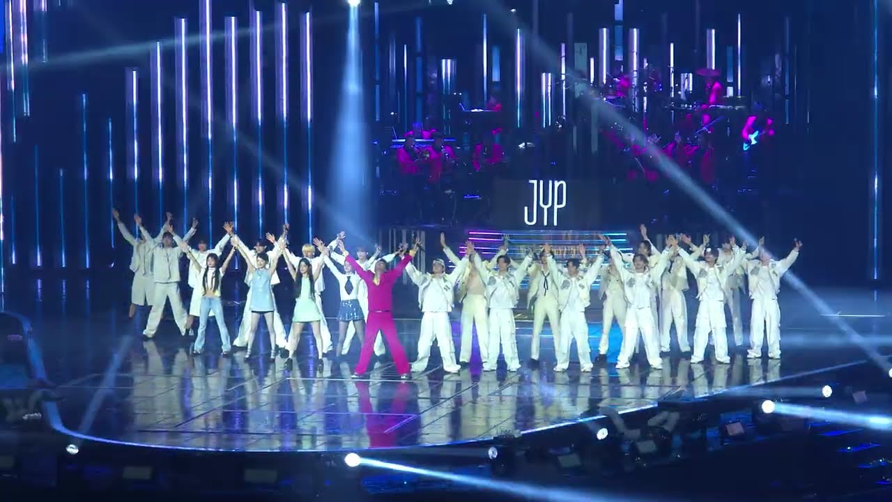 240615 위버스콘 weverse con/JYP(보이넥스트도어,투어스,아일릿,더뉴식스)-날 떠나지마