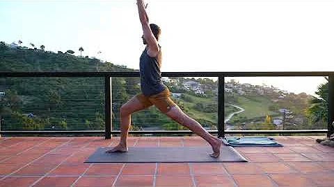 30 Min Morning Yoga Flow | Full Body Strength & Flexibility