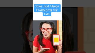 Can You Guess The Color And Shape?